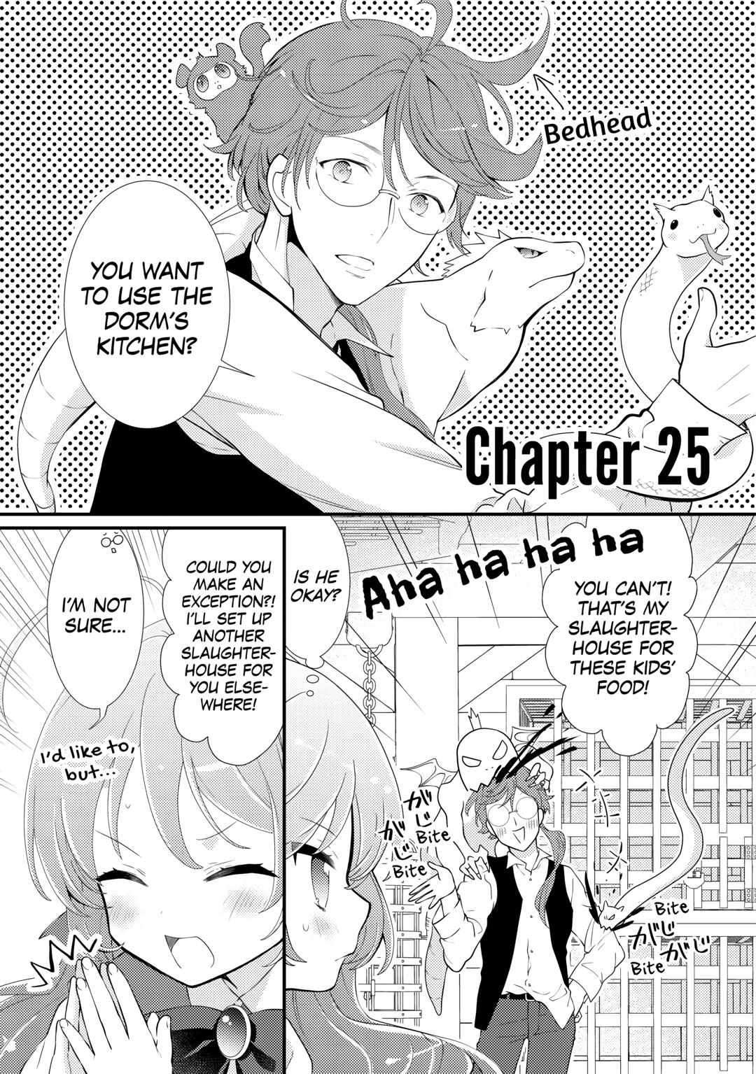 Tensei Reijou Wa Shomin No Aji Ni Uete Chapter 25 1